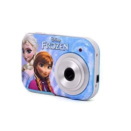 Kompaktikamera Frozen 57127-INT - Sininen + Sakar Sakar 5.1 mm f/2.8 f/2.8