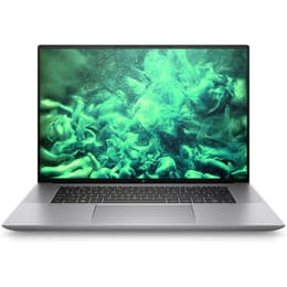 HP Zbook Studio 16 G10 16" Core i7 2.5 GHz - SSD 512 Gt - 32GB AZERTY - Ranska