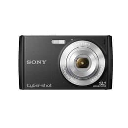 Kompaktikamera CyberShot DSC-W570 - Musta N/A N/A N/A
