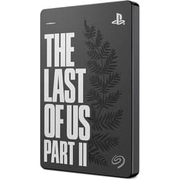 Seagate Game Drive The Last of Us Part II Limited Edition STGD2000400 Ulkoinen kovalevy - HDD 2 TB USB 3.0