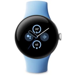 Kellot Google Cardio GPS Pixel Watch 2 - Sininen