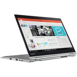 Lenovo ThinkPad X1 Yoga 14" Core i5 2.4 GHz - SSD 256 GB - 8GB AZERTY - Ranska