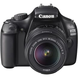 Kamerat Canon EOS 1100D