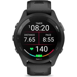 Garmin Forerunner 265 Bluetooth 46 mm - Musta