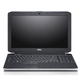 Dell Latitude E5530 15" Core i5 2.5 GHz - HDD 320 GB - 8GB QWERTZ - Saksa