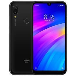 Xiaomi Redmi 7 32GB - Musta - Lukitsematon - Dual-SIM