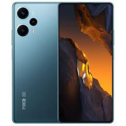 Xiaomi Poco F5 256GB - Sininen - Lukitsematon