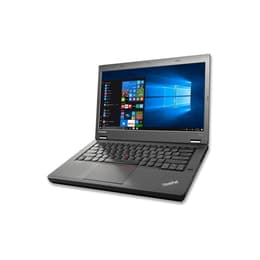 Lenovo ThinkPad T440P 14" Core i5 1.9 GHz - SSD 512 GB - 16GB AZERTY - Ranska