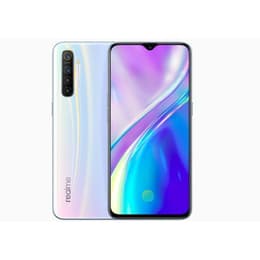 Realme X2 64GB - Valkoinen - Lukitsematon