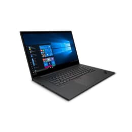 Lenovo ThinkPad P1 G2 15" Xeon E 2.8 GHz - SSD 1 TB - 32GB QWERTZ - Saksa