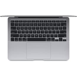 MacBook Air 13" (2018) - QWERTY - Hollanti