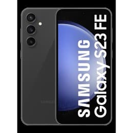 Galaxy S23 FE 128GB - Harmaa - Lukitsematon - Dual-SIM