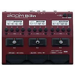 Zoom B3N Audiotarvikkeet