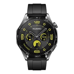 Kellot Huawei Cardio GPS Watch GT 4 - Musta