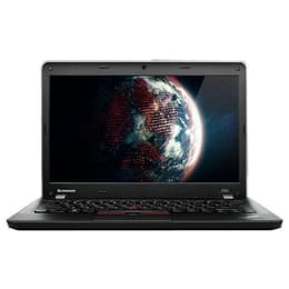 Lenovo ThinkPad Edge E330 13" Core i3 1.4 GHz - HDD 500 GB - 8GB QWERTY - Englanti