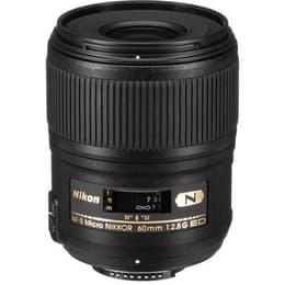 Nikon Objektiivi AF-S Micro Nikkor 60mm F/2.8G ED N Nikon F 60mm f/2.8