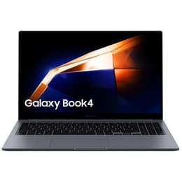 Galaxy Book4 15" Core i5 3.4 GHz - SSD 512 Gt - 16GB QWERTY - Espanja