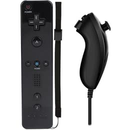 Nintendo Wii - Musta