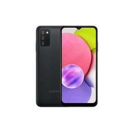 Galaxy A03s 64GB - Musta - Lukitsematon