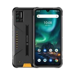 Umidigi Bison 128GB - Keltainen - Lukitsematon