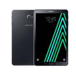 Galaxy Tab A 16GB - Musta - WiFi + 4G