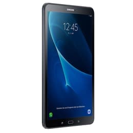 Galaxy Tab A 16GB - Musta - WiFi + 4G