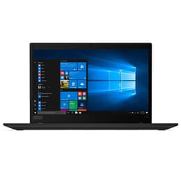 Lenovo ThinkPad T14s G2A 14" Ryzen 7 PRO 1.9 GHz - SSD 512 Gt - 16GB QWERTY - Ruotsi