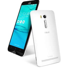 Asus Zenfone Go ZB551KL 16GB - Valkoinen - Lukitsematon
