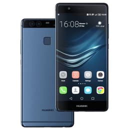 Huawei P9 32GB - Sininen - Lukitsematon