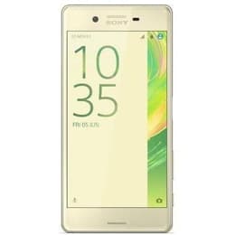 Xperia X Performance 32GB - Kulta - Lukitsematon
