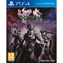 Dissidia: Final Fantasy NT - PlayStation 4