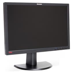 Lenovo ThinkVision LT2452 Tietokoneen näyttö 24" LCD