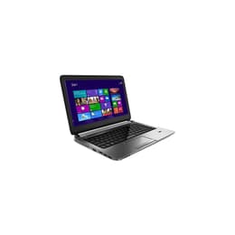 Hp ProBook 430 G2 13" Celeron 1.5 GHz - SSD 128 GB - 8GB AZERTY - Ranska