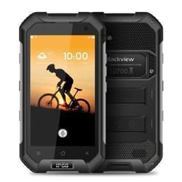 Blackview IP68 32GB - Musta - Lukitsematon