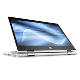 HP ProBook X360 440 G1 14" Core i7 1.8 GHz - SSD 512 Gt - 16GB AZERTY - Ranska