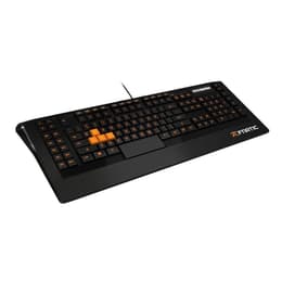 Steelseries Näppäimistö AZERTY Apex 350 fnatic edition