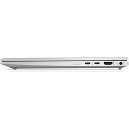 Hp EliteBook 845 G7 14" Ryzen 5 PRO 2.1 GHz - SSD 256 Gt - 16GB QWERTZ - Saksa