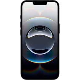 iPhone 16e 128GB - Musta - Lukitsematon