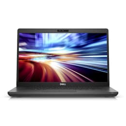 Dell Latitude 5401 14" Core i5 2.5 GHz - SSD 256 Gt - 16GB QWERTY - Englanti