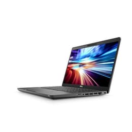 Dell Latitude 5401 14" Core i5 2.5 GHz - SSD 256 Gt - 16GB QWERTY - Englanti