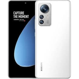 Xiaomi 12S 512GB - Valkoinen - Lukitsematon