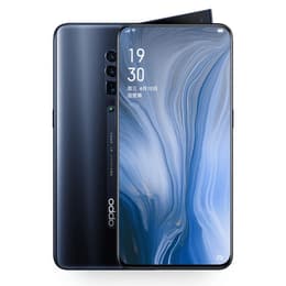 Oppo Reno 5G 256GB - Musta - Lukitsematon