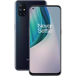 OnePlus Nord N10 5G 128 GB Dual Sim - Musta - Lukitsematon