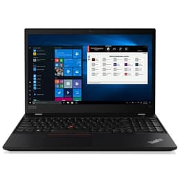 Lenovo ThinkPad P15s G1 15" Core i7 1.8 GHz - SSD 512 Gt - 16GB QWERTY - Englanti