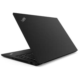 Lenovo ThinkPad P15s G1 15" Core i7 1.8 GHz - SSD 512 Gt - 16GB QWERTY - Englanti