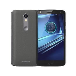 Motorola Droid Turbo 2 32GB - Harmaa - Lukitsematon