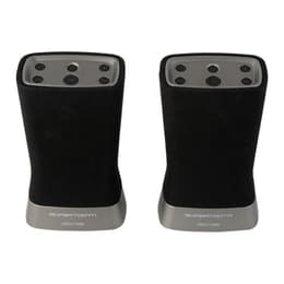 Supertooth Disco Twin Speaker Bluetooth - Musta