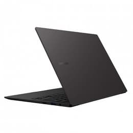 Samsung Galaxy Book2 Pro 13" Core i7 2.1 GHz - SSD 512 Gt - 16GB QWERTY - Englanti