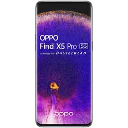 Oppo Find X5 Pro 256GB - Valkoinen - Lukitsematon - Dual-SIM