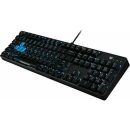 Acer Näppäimistö QWERTZ Saksa Taustavalaistu Predator Aethon 300